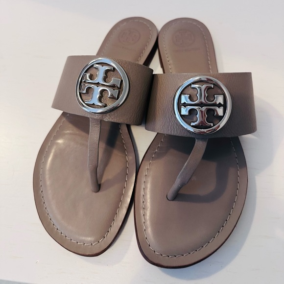 Tory Burch Benton Sandals - Picture 2 of 4